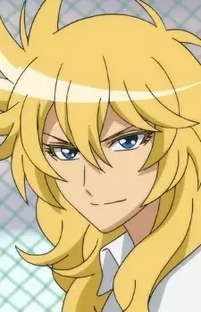 imagem de capa do personagem Shion Adenokouji