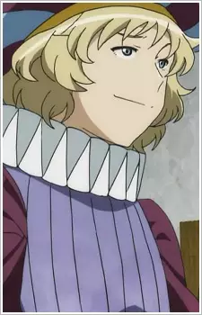imagem de capa do personagem Kizoku Shitei