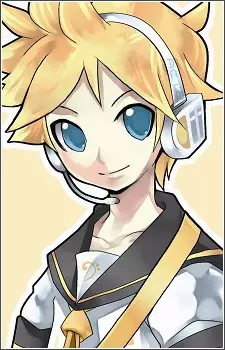 imagem de capa do personagem Len Kagamine
