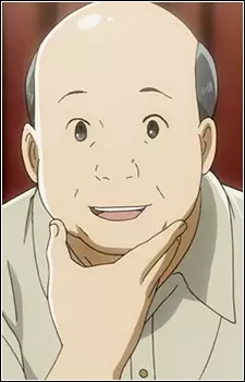 imagem de capa do personagem Isamu Kuriyama