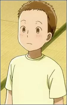 imagem de capa do personagem Daisuke