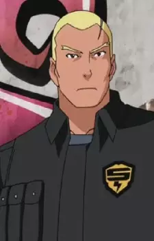 imagem de capa do personagem Jon Ace