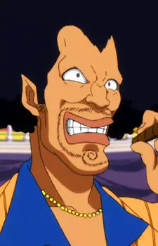 imagem de capa do personagem Velveno