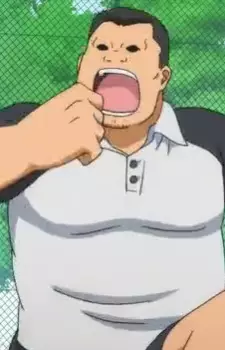 imagem de capa do personagem Ryuji Gorihara