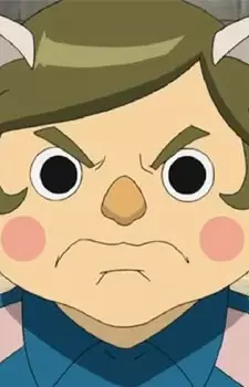 imagem de capa do personagem Sou Karisawa