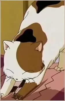 imagem de capa do personagem Buyo