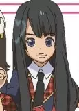 imagem de capa do personagem Rie Kitahara the 9th