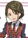 imagem de capa do personagem Yui Yokoyama the 7.5th