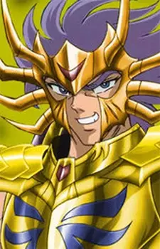 imagem de capa do personagem Death Mask Cancer