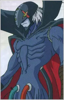 imagem de capa do personagem Apocalymon