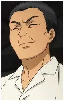 imagem de capa do personagem Father Ogiwara