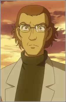 imagem de capa do personagem Claudio Berardi