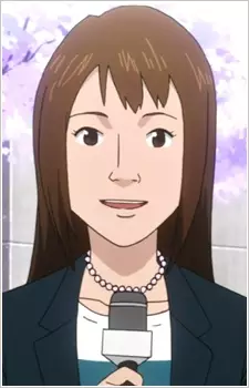 imagem de capa do personagem Reporter