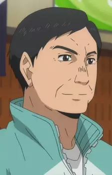 imagem de capa do personagem Nobuteru Irihata