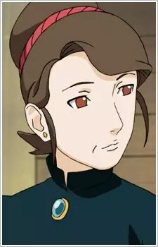 imagem de capa do personagem Mother Yamanaka