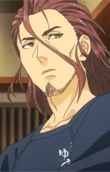 imagem de capa do personagem Jouichirou Yukihira