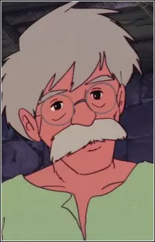 imagem de capa do personagem Ojii