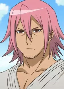 imagem de capa do personagem Genjuurou Rindou