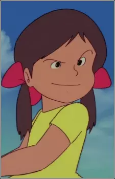 imagem de capa do personagem Tera