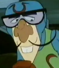 imagem de capa do personagem Grocky