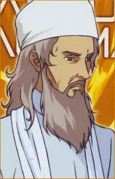 imagem de capa do personagem Rasa Massoud Rachmadi