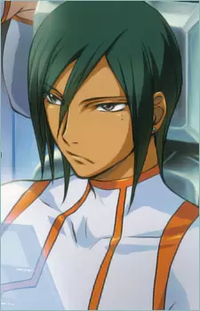 imagem de capa do personagem Johann Trinity