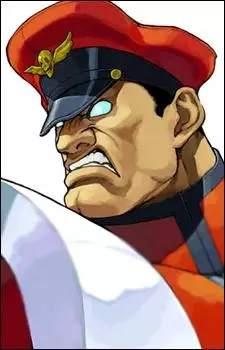 imagem de capa do personagem Vega