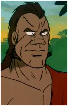 imagem de capa do personagem Kiba