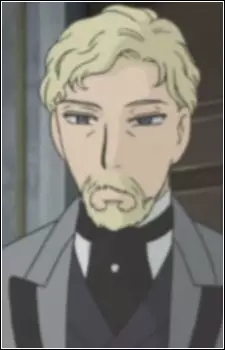 imagem de capa do personagem Viscount Campbell
