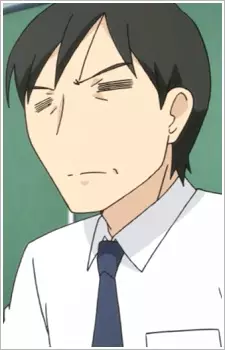imagem de capa do personagem Homeroom teacher