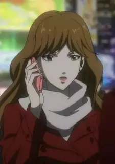 imagem de capa do personagem Hiroko Fujii