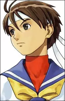 imagem de capa do personagem Sakura Kasugano