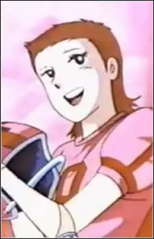 imagem de capa do personagem Miki