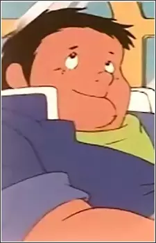 imagem de capa do personagem Goro