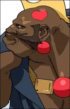 imagem de capa do personagem Birdie