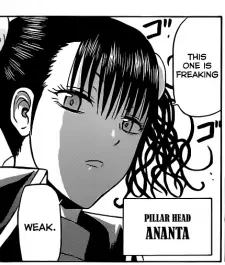 imagem de capa do personagem Ananta