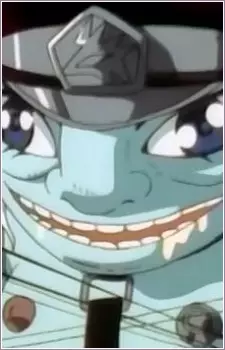 imagem de capa do personagem Dokumaguro