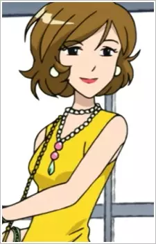 imagem de capa do personagem Mother Shion