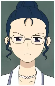 imagem de capa do personagem Mother Ichiro