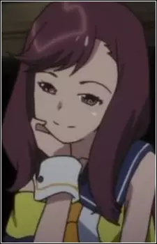 imagem de capa do personagem Umi Doujima