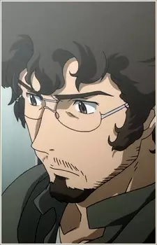 imagem de capa do personagem Ikeda