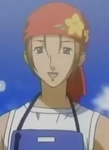 imagem de capa do personagem Tooru Nakano