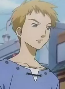 imagem de capa do personagem Ryou