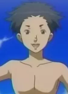 imagem de capa do personagem Kouji