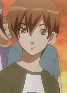 imagem de capa do personagem Nozomu Kiritsuka
