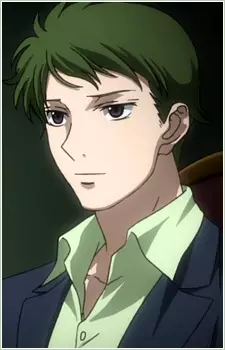 imagem de capa do personagem Alan Ray