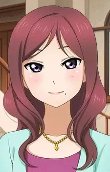 imagem de capa do personagem Mother Nishikino