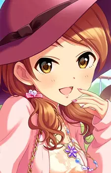 imagem de capa do personagem Karen Houjou