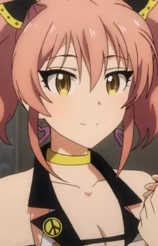 imagem de capa do personagem Mika Jougasaki