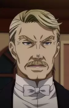 imagem de capa do personagem Alexis Leon Midford